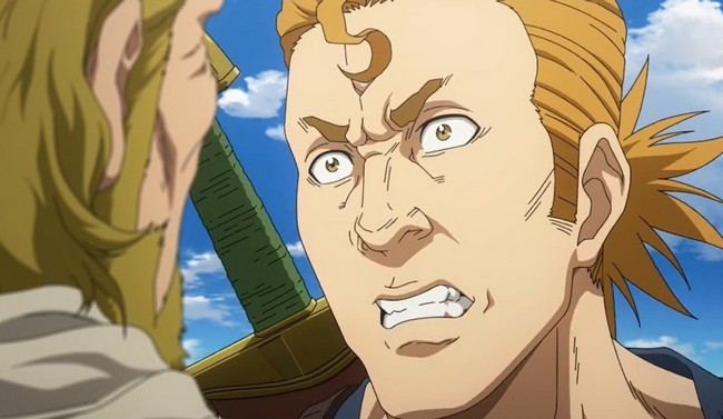 Date de sortie Vinland Saga Saison 2 Episode 5