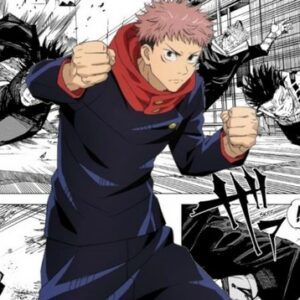 Jujutsu Kaisen Chapitre 216