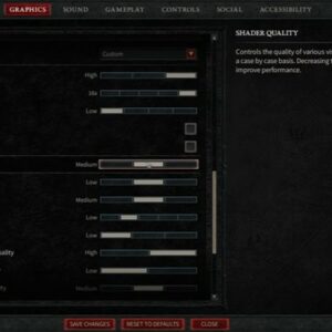 MEILLEURS paramètres PC pour DIABLO 4 Maximiser les FPS