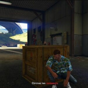 Mission Intervention GTA Online The Last Dose