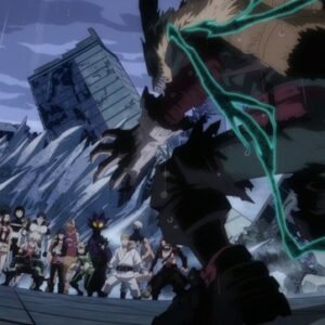 My Hero Academia Saison 6 Episode 24