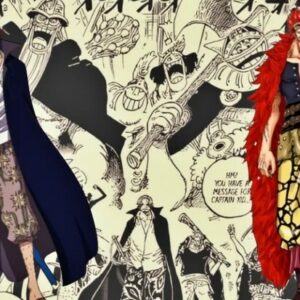 One Piece chapitre 1079