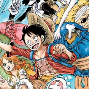 One Piece chapitre 1086