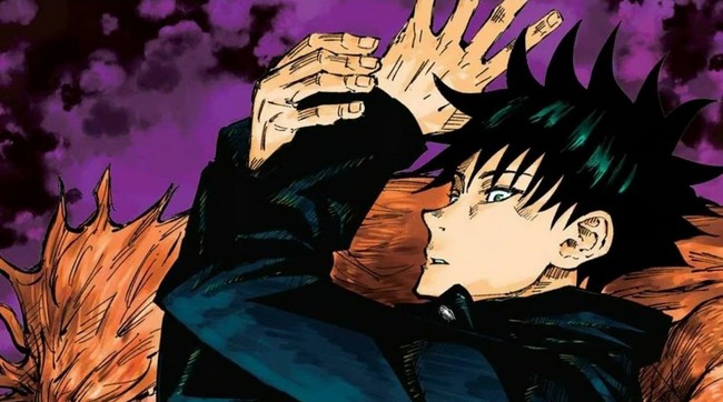 Jujutsu Kaisen Chapitre 219