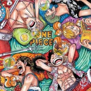 One Piece chapitre 1086