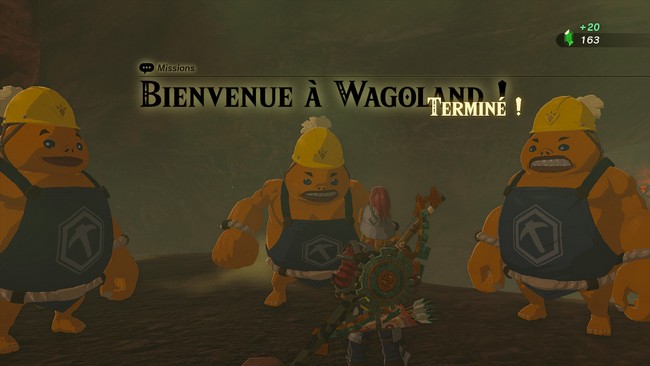 Bienvenue à Wagoland Zelda Tears Of The Kingdom-4