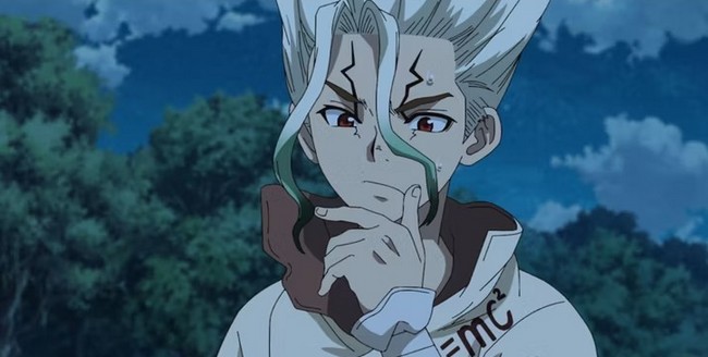 Dr Stone saison 3 Episode 8