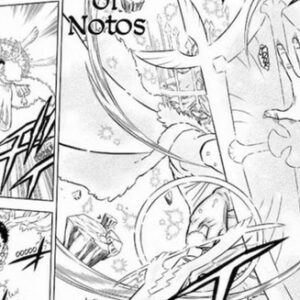 Black Clover Chapitre 361