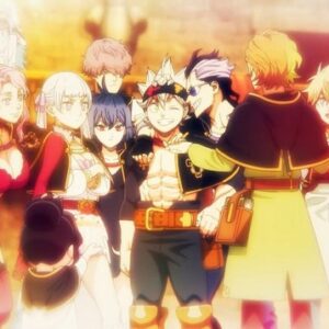 Black Clover Chapitre 363-date de sortie