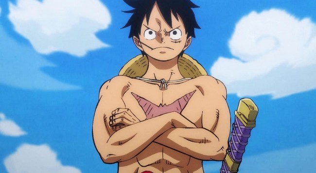 Date de sortie One Piece Épisode 1064