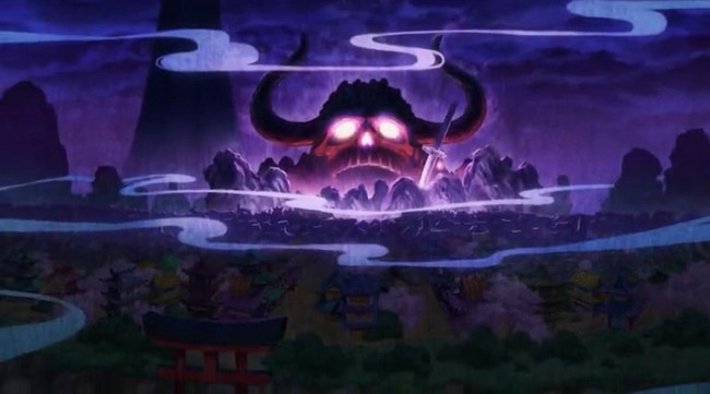 Date de sortie One Piece Épisode 1065