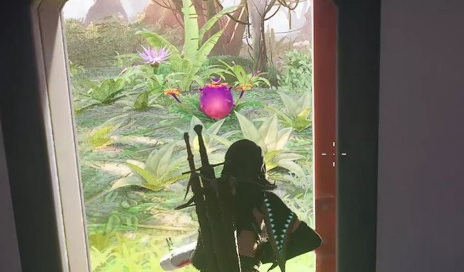 Fleurs Explosive dans Fortnite