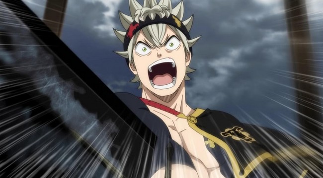 Black Clover Chapitre 365