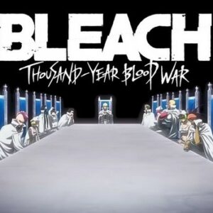 Bleach Thousand Year Blood War Partie 2 épisode 1