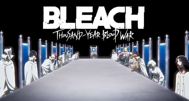 Bleach Thousand Year Blood War Partie 2 épisode 1