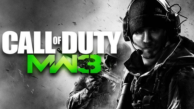 CoD MW3