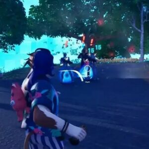 Comment infliger des Dégâts a des Adversaires avec des Guêpes Infernales en une Partie dans Fortnite