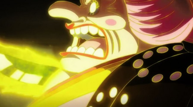 Date de sortie One Piece Épisode 1067