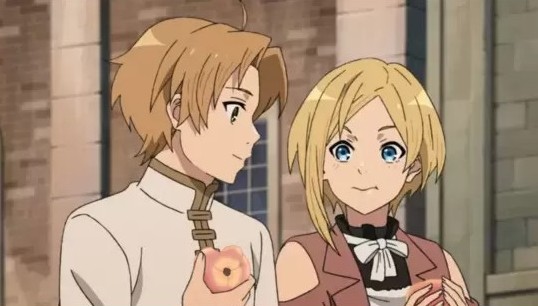 Date et heure de sortie Mushoku Tensei Saison 2 Episode 4