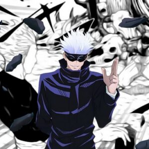 Jujutsu Kaisen Chapitre 229