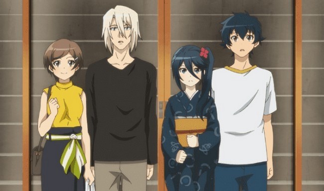 The Devil Is A Part-Timer! Saison 3 Episode 1