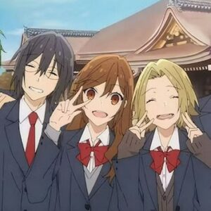 Horimiya The Missing Pieces Épisode 6