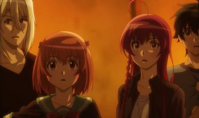 The Devil Is A Part-Timer! Saison 3 Episode 5