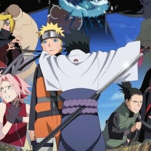 nouveaux épisodes du 20e anniversaire de Naruto ont été retardés