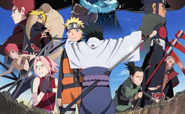 nouveaux épisodes du 20e anniversaire de Naruto ont été retardés