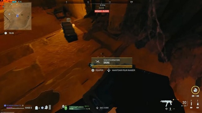 Easter Egg Halloween Warzone 2 Emplacement Pharaon-2