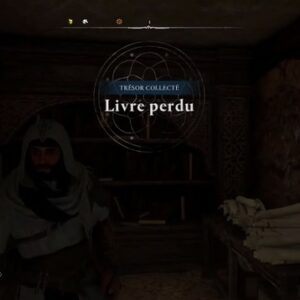 Emplacement Livre perdu Harbiyah Assassin's Creed Mirage-7