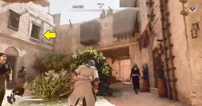 Emplacement Livre perdu Harbiyah Assassin's Creed Mirage