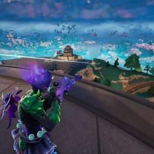 Infliger des dégâts à des adversaires à au moins 15 m de distance Fortnite