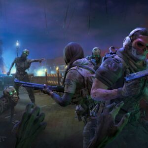 Quand le mode Zombie Royale commence-t-il dans la Warzone The Haunting 2023