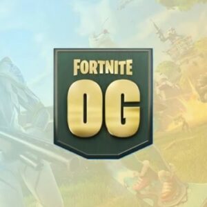 Date de fin de la saison OG Fortnite