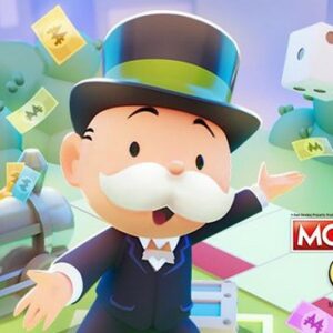 Liens dés gratuits de Monopoly Go