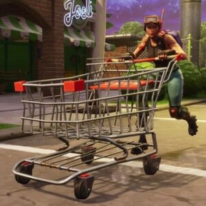 Trailer de Fortnite OG confirme le retour des caddies