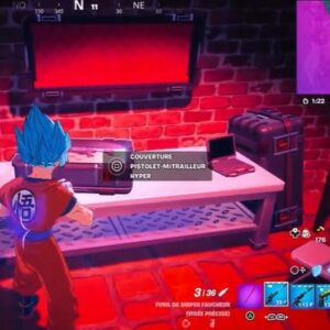 Emplacement Malle d'Armes Fortnite Chapitre 5 saison 1-1