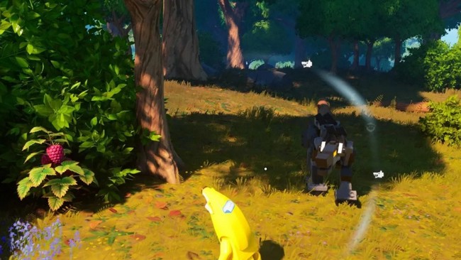 Emplacement des loups dans LEGO Fortnite