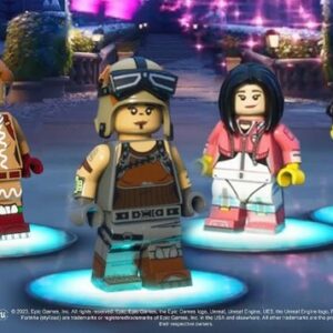 avoir tous les Skins et les Emotes Lego dans Fortnite Chapitre 5 Saison 1