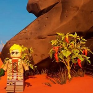 trouver des piments épicés lego fortnite