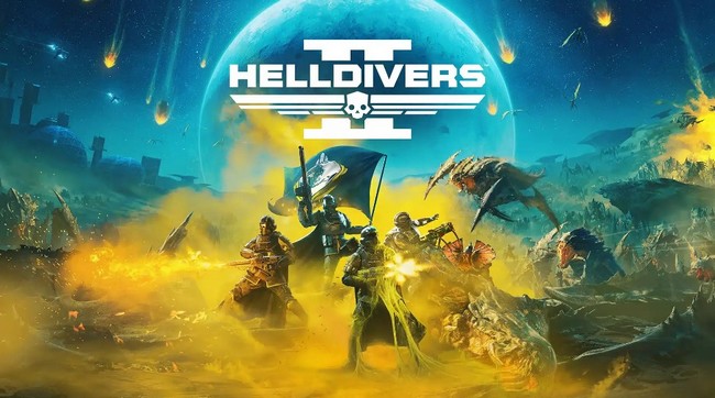 Solution Crashing Helldivers 2