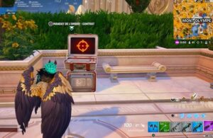 Trouver et accepter des Mandats de l'Ombre dans Fortnite - Emplacements ...