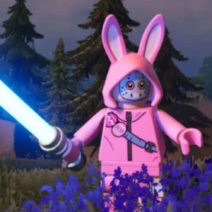 Comment trouver les Sabre Laser dans Lego Fortnite