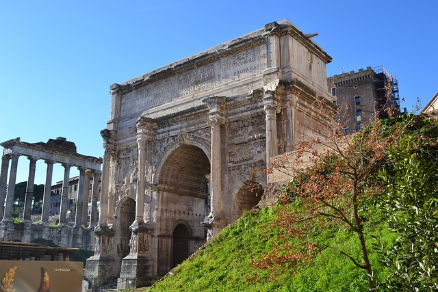 Le Forum Romain