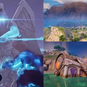 Événement en direct du chapitre 5 saison 3 de Fortnite