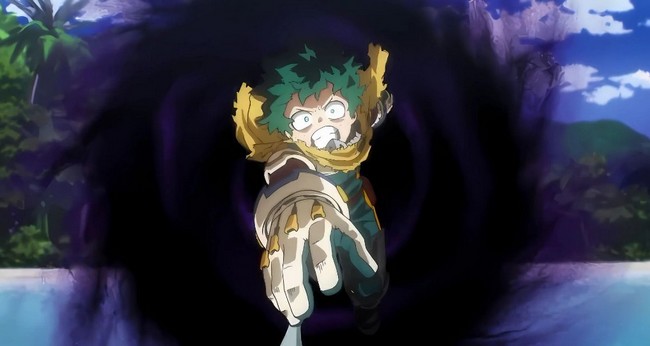 My Hero Academia Saison 7 Episode 7-date de sortie