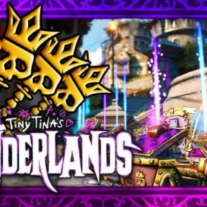 Codes Shift Tiny Tina’s Wonderlands Août 2024