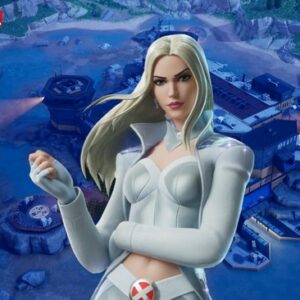 Comment vaincre le boss Emma Frost dans Fortnite