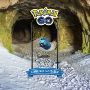 Community Day Terhal Pokémon GO août 2024